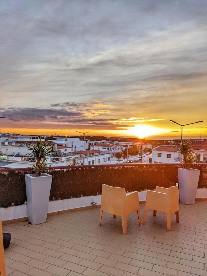 Penthouse With Sea View & Private Terrace Leilighet Guia  Eksteriør bilde
