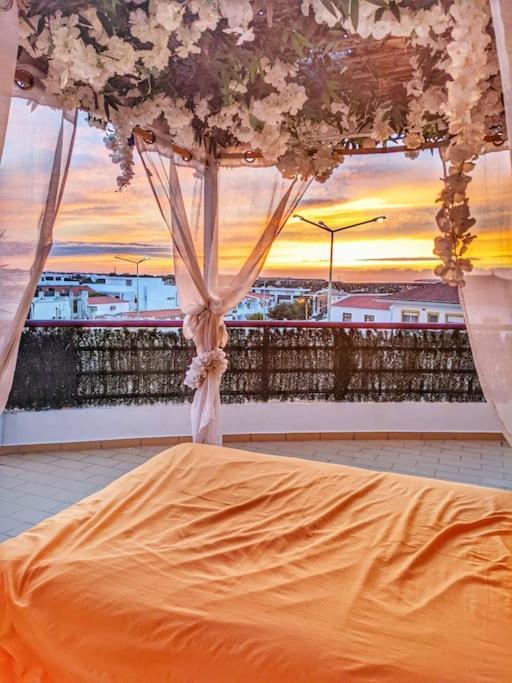 Penthouse With Sea View & Private Terrace Leilighet Guia  Eksteriør bilde